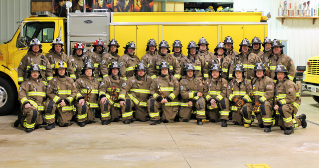 Sumner Volunteer Fire Department - Sumner, Iowa